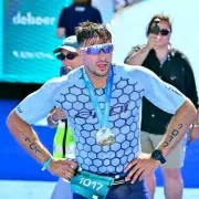 Tommy Fury Slammed by Triathletes for 'Disrespectful' Bolton Ironman Stunt