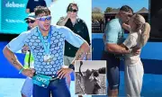 Tommy Fury Triathlon Scandal: Boxer Accused of Falsifying 100km Finish Data