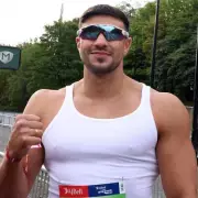 Tommy Fury's Great North Run 2025 Bombshell: Boxer Ditches Ring for Running Shoes in Celebrity Showdown