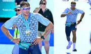 Tommy Fury's Triathlon Nightmare: Boxer's Running Form Savaged by Experts After 100km Endurance Challenge