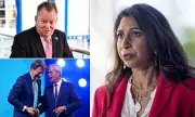 Tory Exodus: Suella Braverman and Lord Frost Defect to Reform UK in Major Blow to Sunak