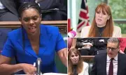 Tory Fury as Kemi Badenoch Fails to Pin Down Rayner and Starmer on Tax Affairs in PMQs Clash