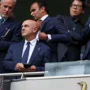 Tottenham Fans Revolt: Daniel Levy Faces Fury as 'ENIC Out' Chants Echo at Wembley