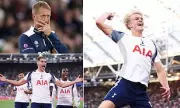 Tottenham Thrash West Ham 3-0 in Dominant London Derby Display | Premier League Report