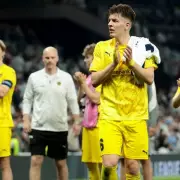 Tottenham's Champions League Dream Shattered by Bodo/Glimt in Stunning Pre-Season Upset