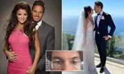 TOWIE's Mario Falcone Opens Up About Dad's Major Surgery & Family Health Scare | Exclusive