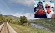 Tragedy in Portugal: Two Deaf British Tourists Killed by Train They Couldn't Hear