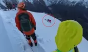 Tragedy on Mont Blanc: Hiker's Final Moments Captured in Heart-Stopping Video Before 18,000ft Plunge