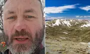 Tragedy on Mount Kosciuszko: British Backpacker Cameron Little Dies in NSW Snowy Mountains Fall