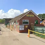 Tragic Bin Death in Manchester: Man Dies After Industrial Waste Container Collapse