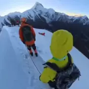 Tragic Climber Plunges 650ft to His Death in Harrowing Italian Alps Fall