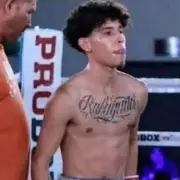 Tragic End for Boxing Prodigy: 21-Year-Old Star Found Dead in Suspected Suicide