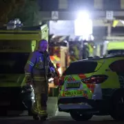Tragic Fall Claims Life of Man at London's Liverpool Street Station | Emergency Services Rush to Scene