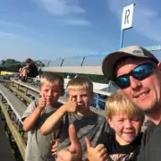 Tragic Final Selfie: Devoted Dad's Last Photo Before Fatal Heart Attack on Family Holiday