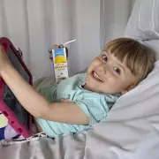 Tragic NHS Misdiagnosis: Doctors Sent 7-Year-Old Home With 'Tummy Bug' Days Before She Died