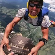 Tragic Skydiver's Final Jump: Horror Accident Hours After Wedding Celebration