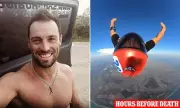 Tragic Skydiving Mystery: Veteran Jumper Plummets 1,500m Despite Both Parachutes Deploying