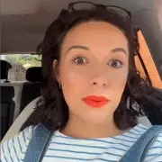 Traitors Star Charlotte Chilton Rushed to Hospital After Mystery Illness Strikes During Filming