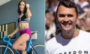 Transgender Cyclist Chelsea Wolfe Faces Backlash After Charlie Kirk 'Death' Comment | Daily Mail