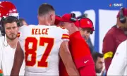 Travis Kelce's Sideline Meltdown: Chiefs Star Screams in Coach Andy Reid's Face During Heated Exchange