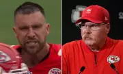 Travis Kelce's Sideline Meltdown: Chiefs Star's Explosive Confrontation with Coach Andy Reid Captured On Camera