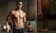 Trent Alexander-Arnold Stuns in New Calvin Klein Campaign | Inside Liverpool Star's Fashion Foray