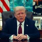 Trump Accused of Using Blatant AI-Generated Fake Image in Controversial Campaign Attack Ad