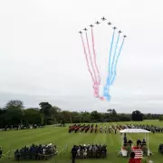 Trump and Melania Touch Down in UK for High-Stakes King Charles Visit | Mirror Exclusive