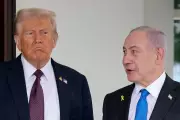 Trump and Netanyahu Hold High-Stakes Meeting as Legal Storms Gather