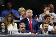 Trump Booed Relentlessly at US Open Final in Stunning Public Rebuke | Tennis Crowd Reaction