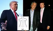Trump Denies Epstein Birthday Card Accusations: 'I Barely Knew The Man' | Exclusive Response