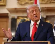 Trump Urges UK Military Deployment to Secure Borders in Explosive Comments