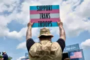 Trump Vows to Reinstate Transgender Military Ban, Citing 'Gender Dysphoria' Concerns
