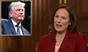 Trump's 2028 Gambit: Amy Barrett Emerges as Shock Heir Apparent in Bombshell Leak