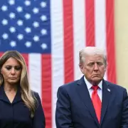 Trump's 9/11 Speech Sparks Major Health Concerns as He Slurs Words and Stumbles