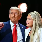 Trump's Bizarre UK Speech: Rants About Sharks, Electric Boats, and Biden in Rambling Outburst