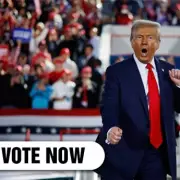 Trump's Campaign Rhetoric More 'Unhinged' Than Ever, Warns Former UK Ambassador