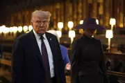 Trump's Controversial UK Chapel Visit: A Snub to Royal Protocol?