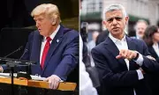 Trump's Explosive Claim: London Under Sharia Law with Khan's 'Approval'