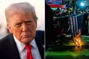 Trump's Flag-Burning Fury: Calls for Arrests Ignite Free Speech Firestorm