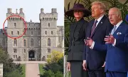 Trump's Lavish Windsor Castle Stay: Inside the Presidential Suite and Royal Protocol Clash