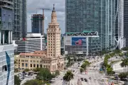 Trump's Presidential Library Bid Rejected: Miami Plan Blocked by Florida Governor