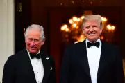Trump's Royal Snub: The Day He Breached Protocol and Left the Queen Waiting