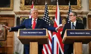 Trump's Scorching Verdict on Starmer: 'He'll Be a Disastrous Leader for the UK'