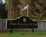 Trump's Scottish Golf Resort Faces Legal Action Over Alleged Sewage Breaches