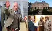 Trump's Scottish Sanctuary: Inside His Balmoral-Adjacent Estate and Royal Connections