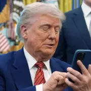 Trump's Secret Golf Texts to Rory McIlroy Revealed in Bombshell Tell-All