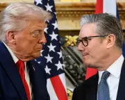 Trump's Shocking Advice to UK: Deploy Military to Control Borders, Says Peter Kyle