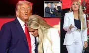 Trump's Shocking Plea: Assassinated Hero's Widow Urged to Forgive Killer in Emotional Rally Call