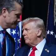 Trump's Shocking Plea to UK Generals: 'Fight Back' Against Political Opponents